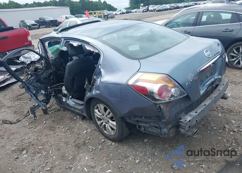 2012 Nissan Altima 2.5 S z USA, uszkodzony, nr VIN 1N4AL2AP7CN536301